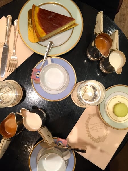 Paris | Best Breakfast Spots & Cafés