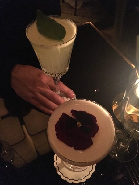 Around the world Dinners in Paris