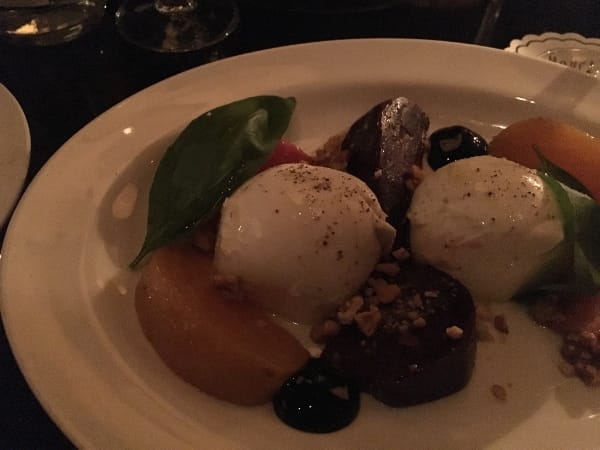 Around the world Dinners in Paris