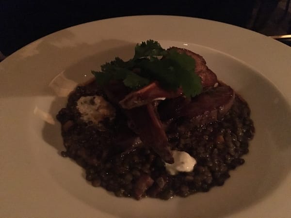 Around the world Dinners in Paris