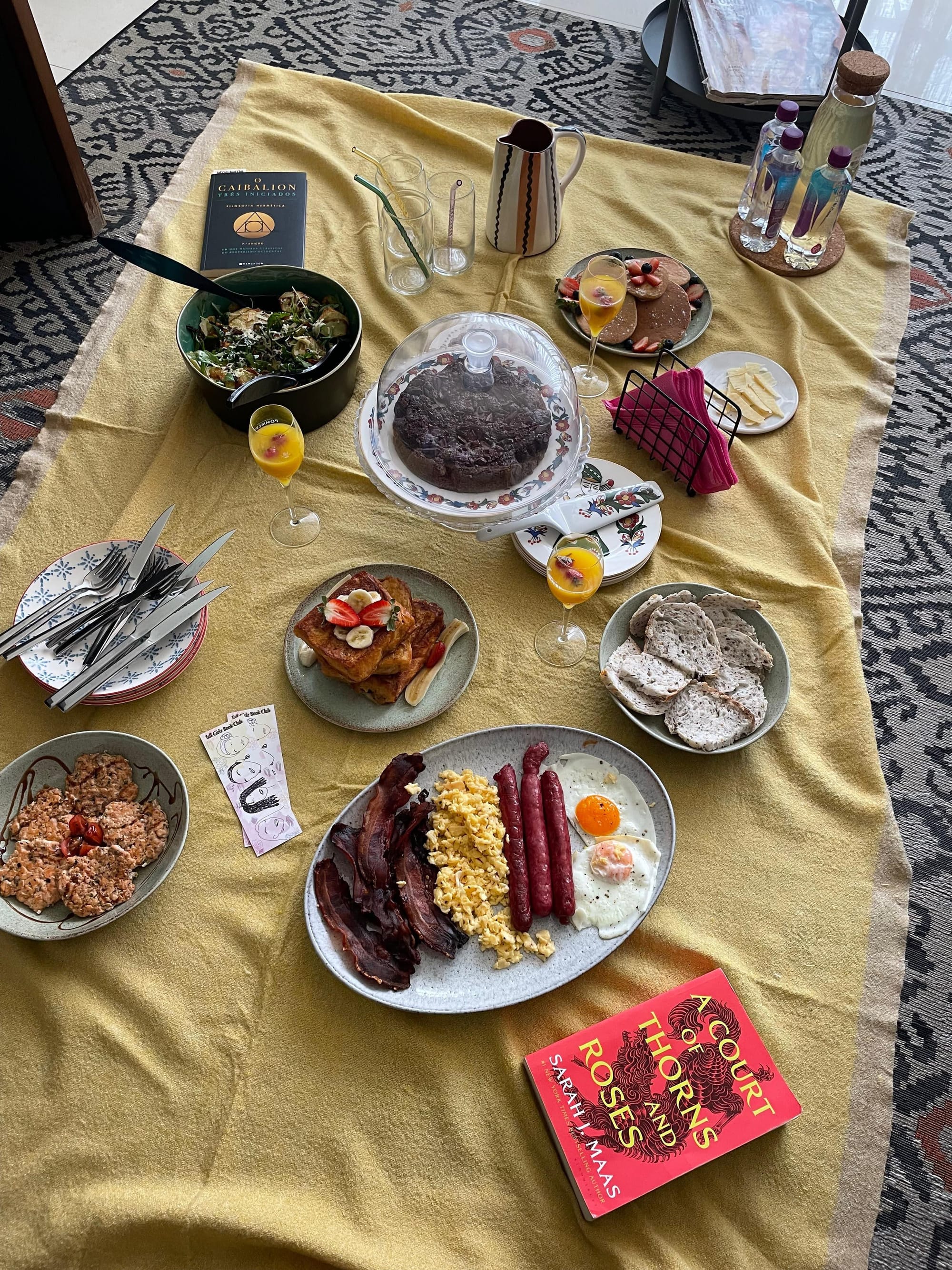 What our Book Club has been reading