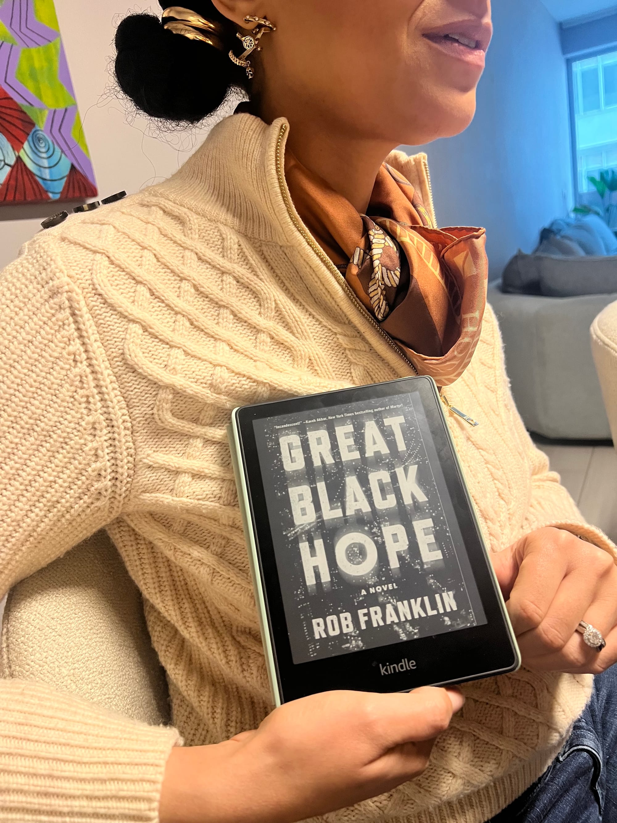 What our Book Club has been reading