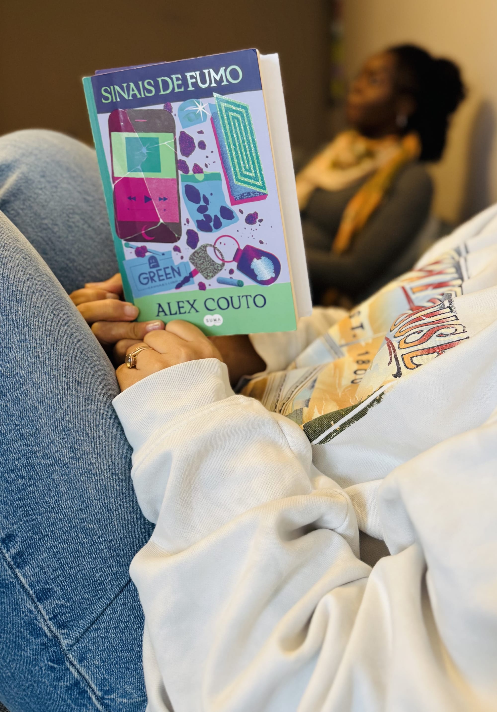 What our Book Club has been reading