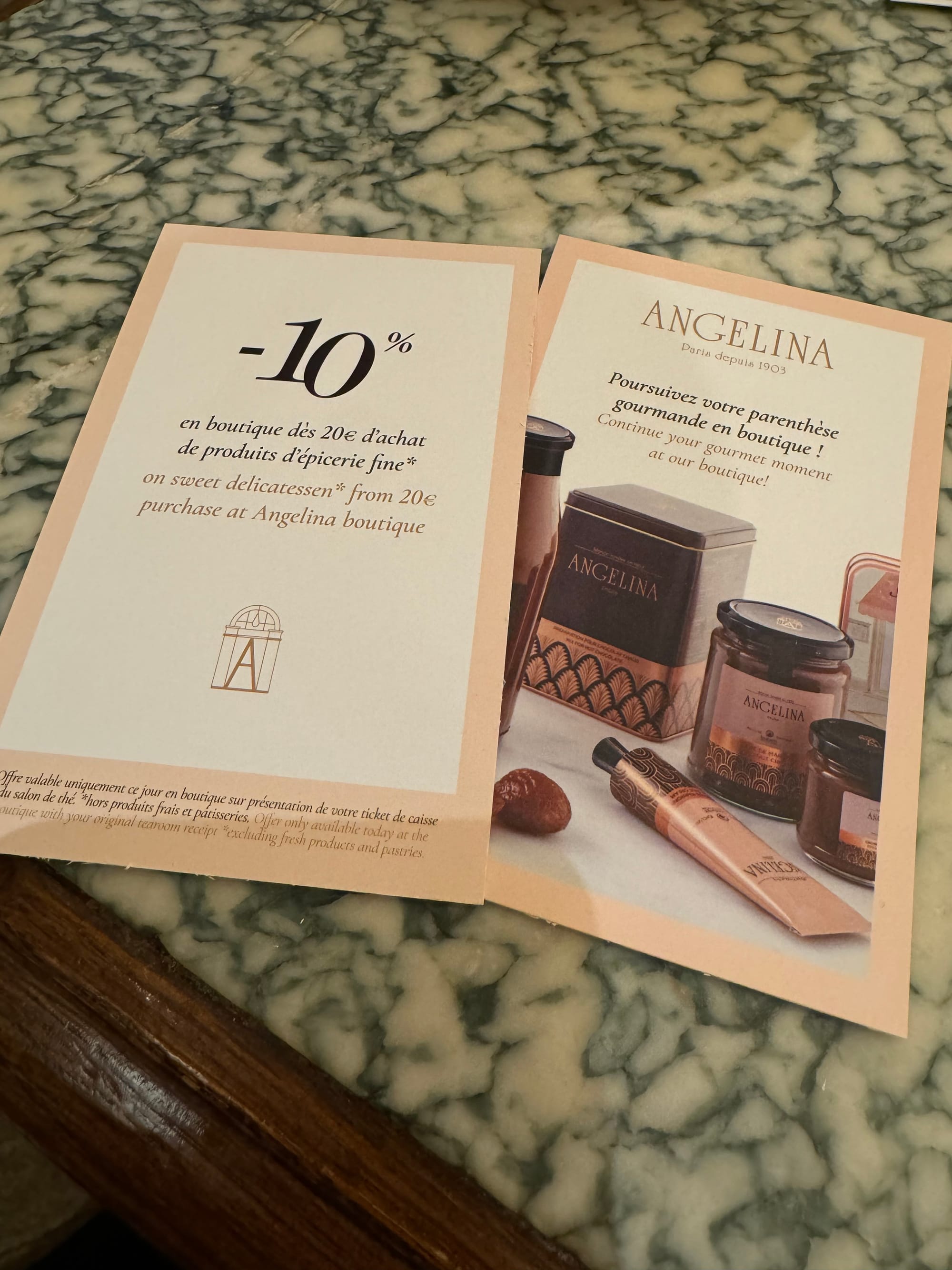 Paris | Breakfast at Angelina's
