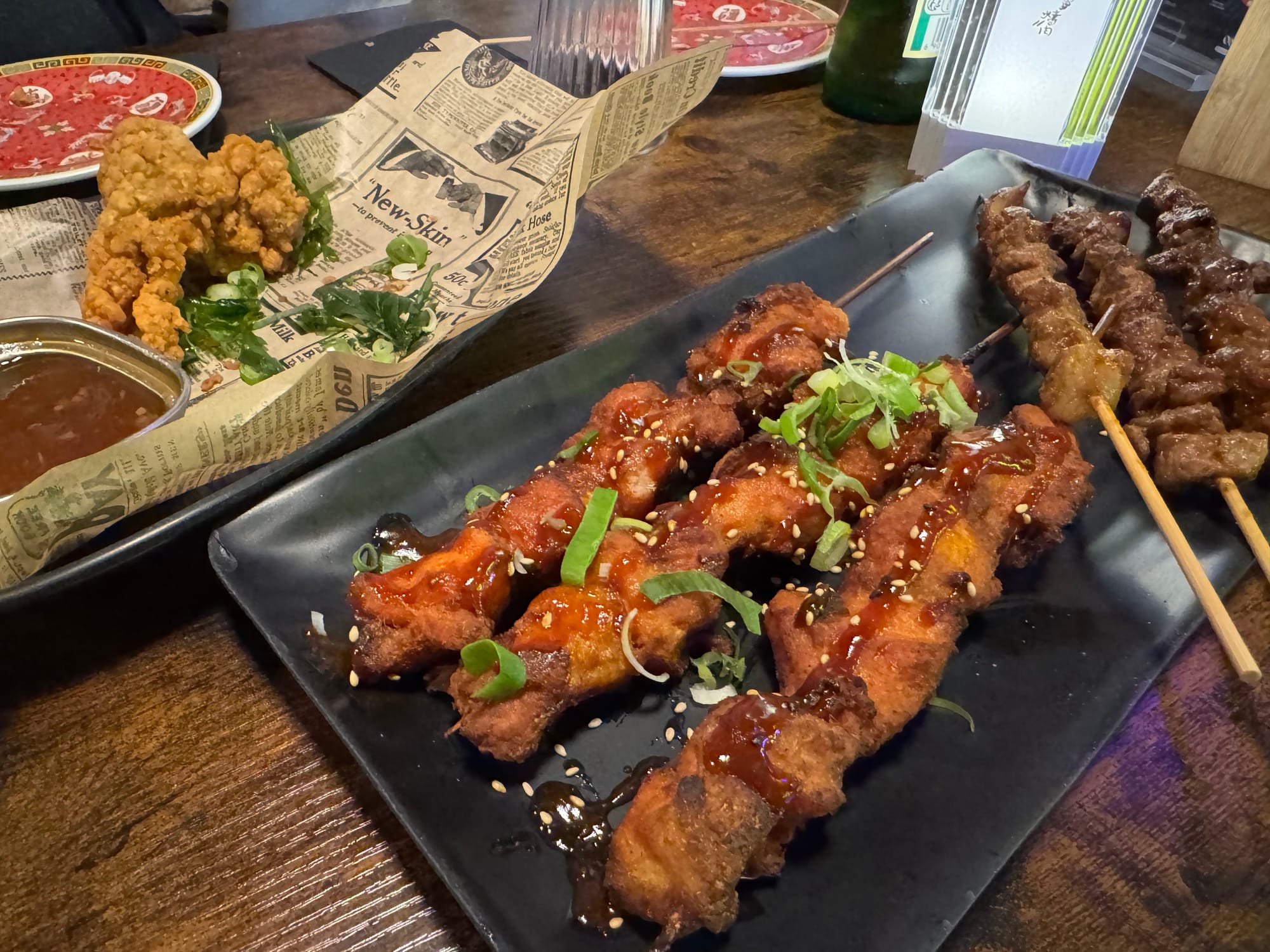 Around the world Dinners in Paris