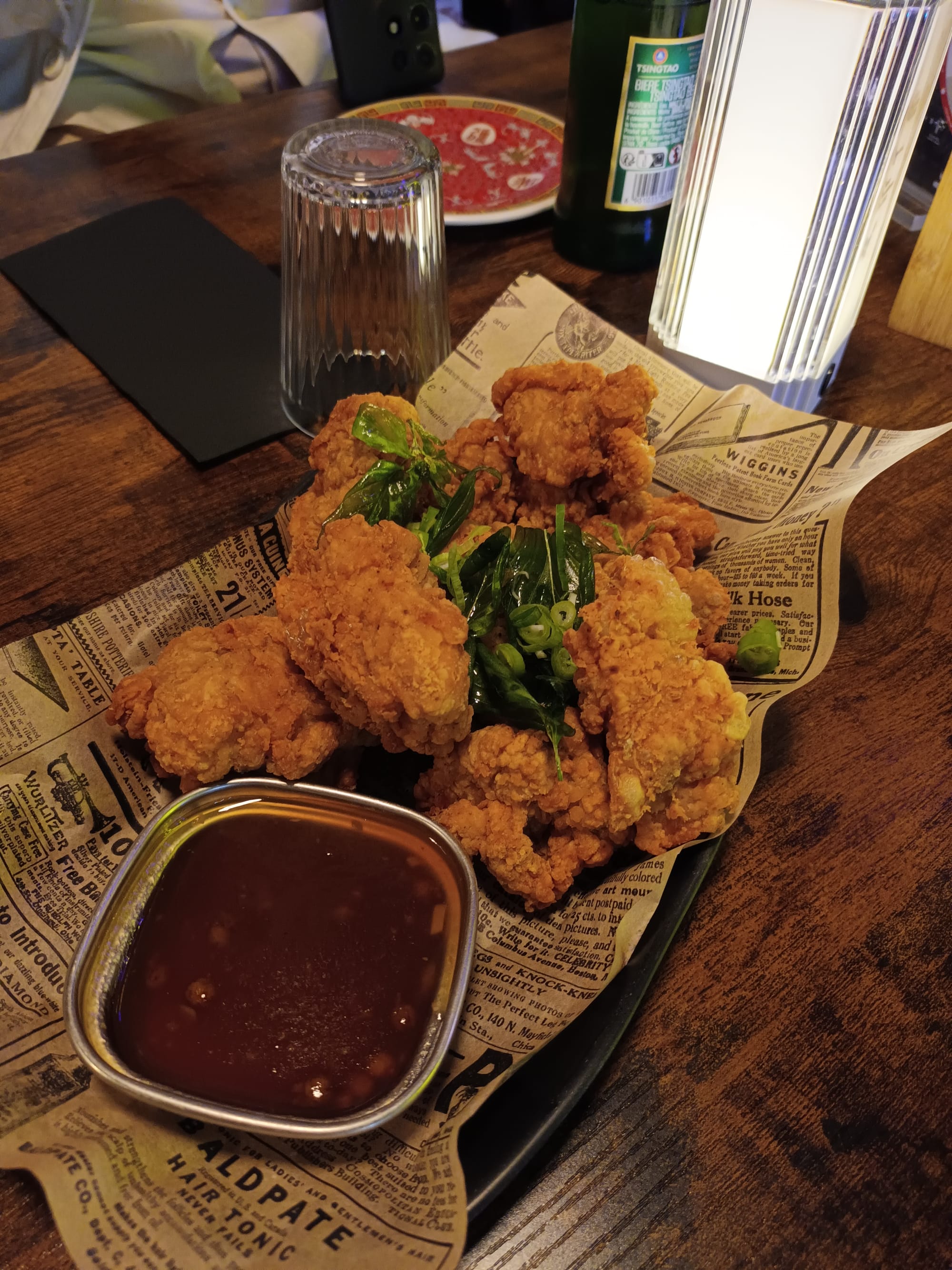 Around the world Dinners in Paris