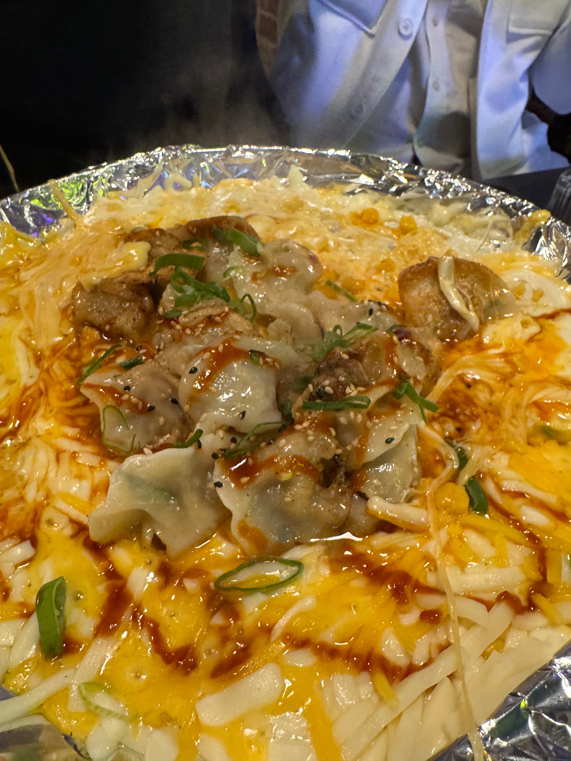 Around the world Dinners in Paris