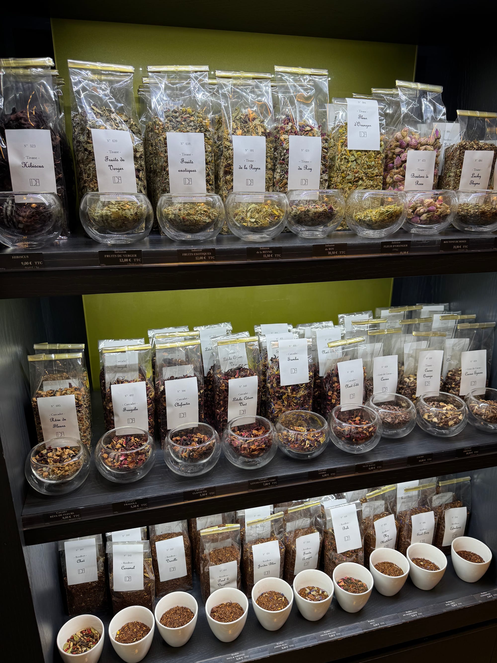 Where to go for shopping in Paris?