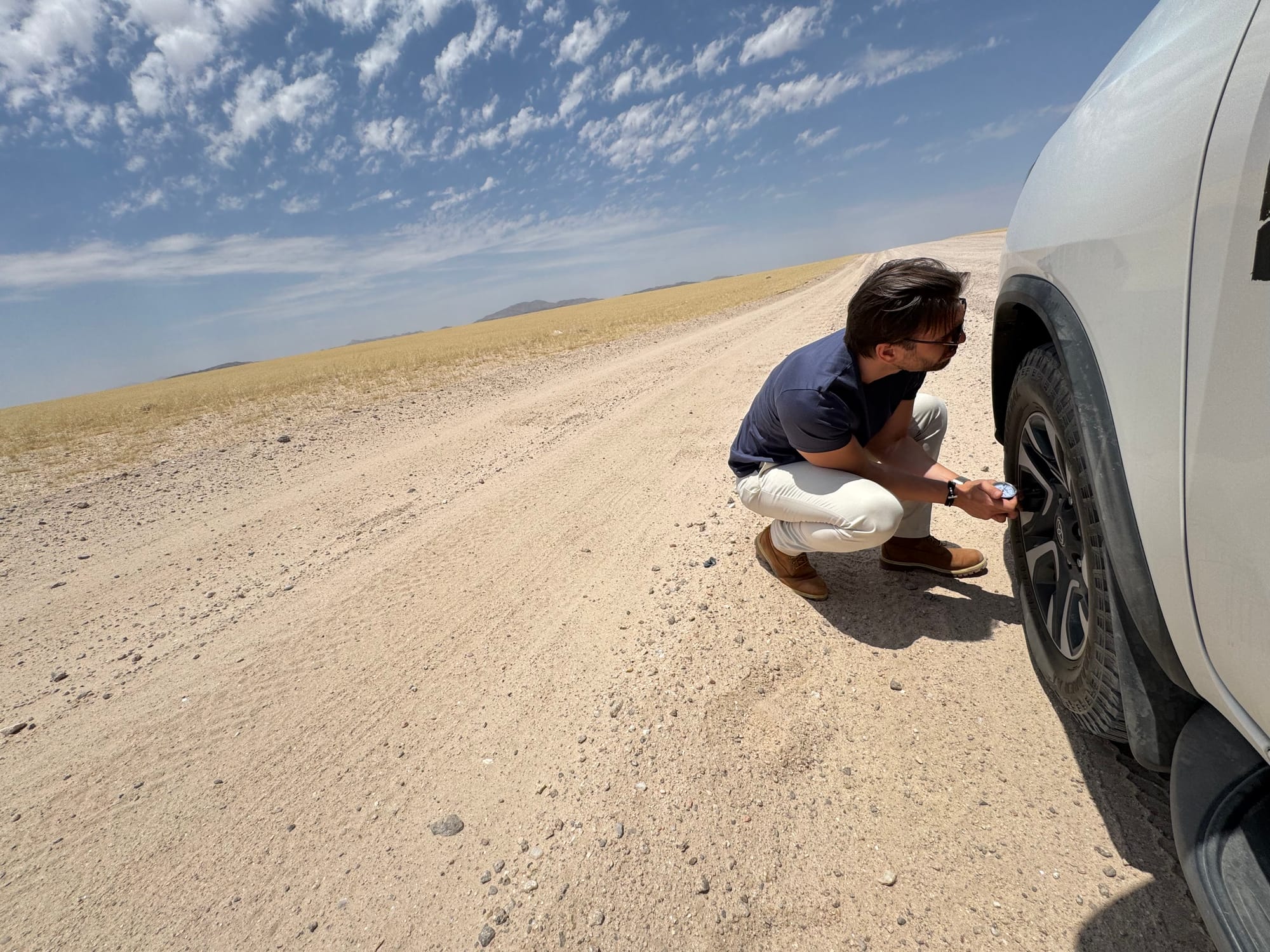 Namibia | Why Self-Driving is the best option