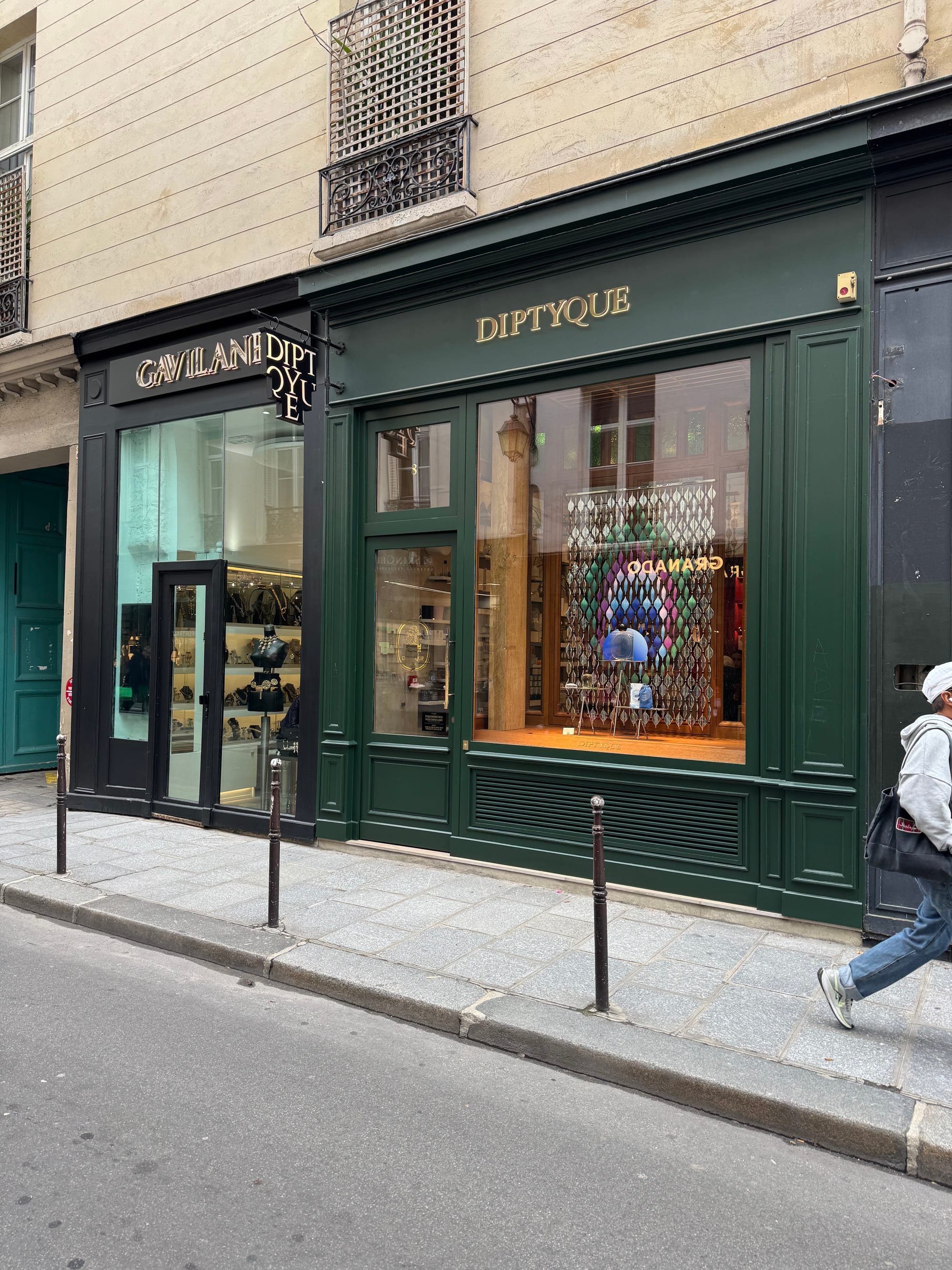 Where to go for shopping in Paris?
