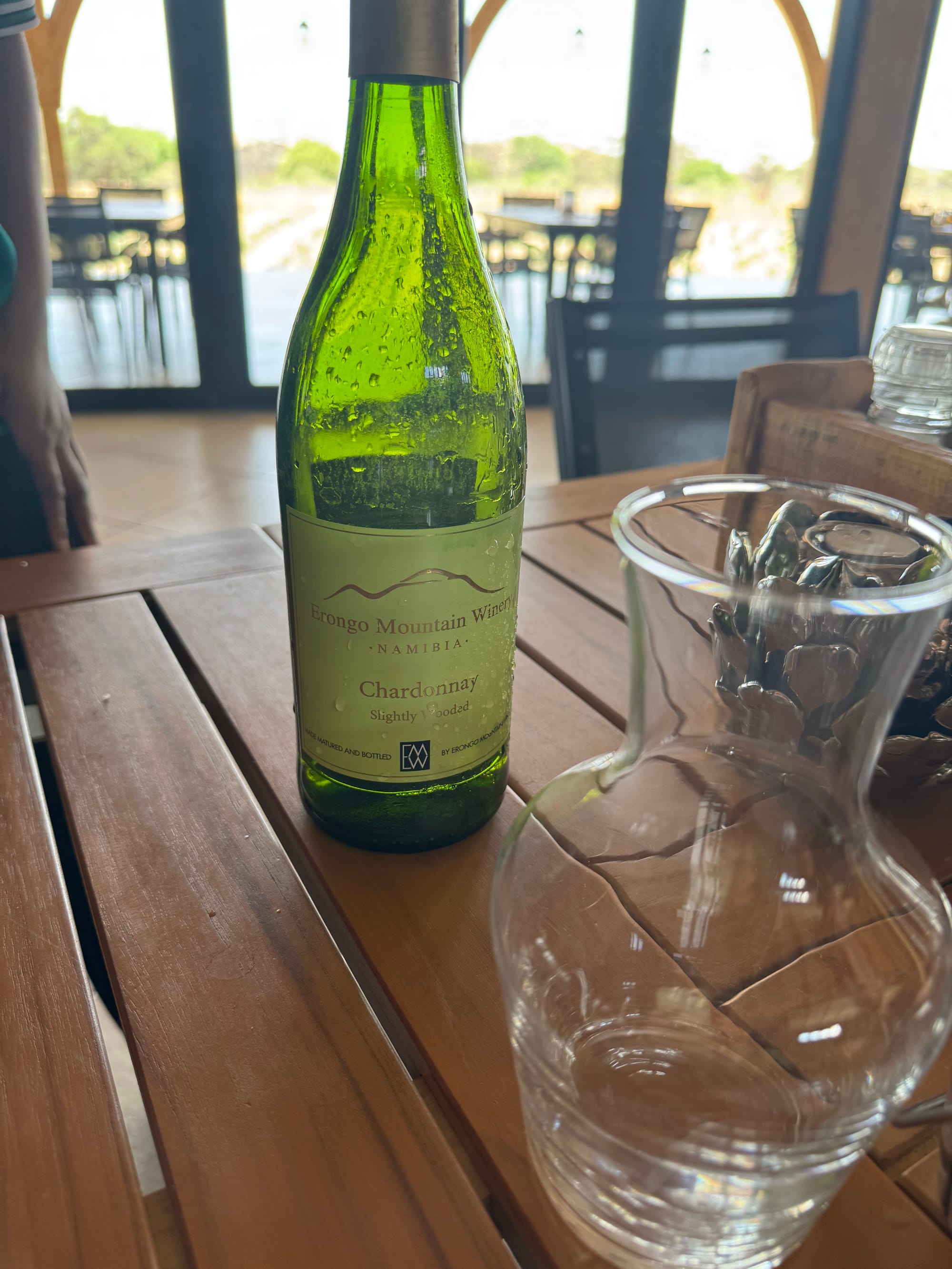 Namibia | The Erongo Mountain Winery & Two Beards Coffee