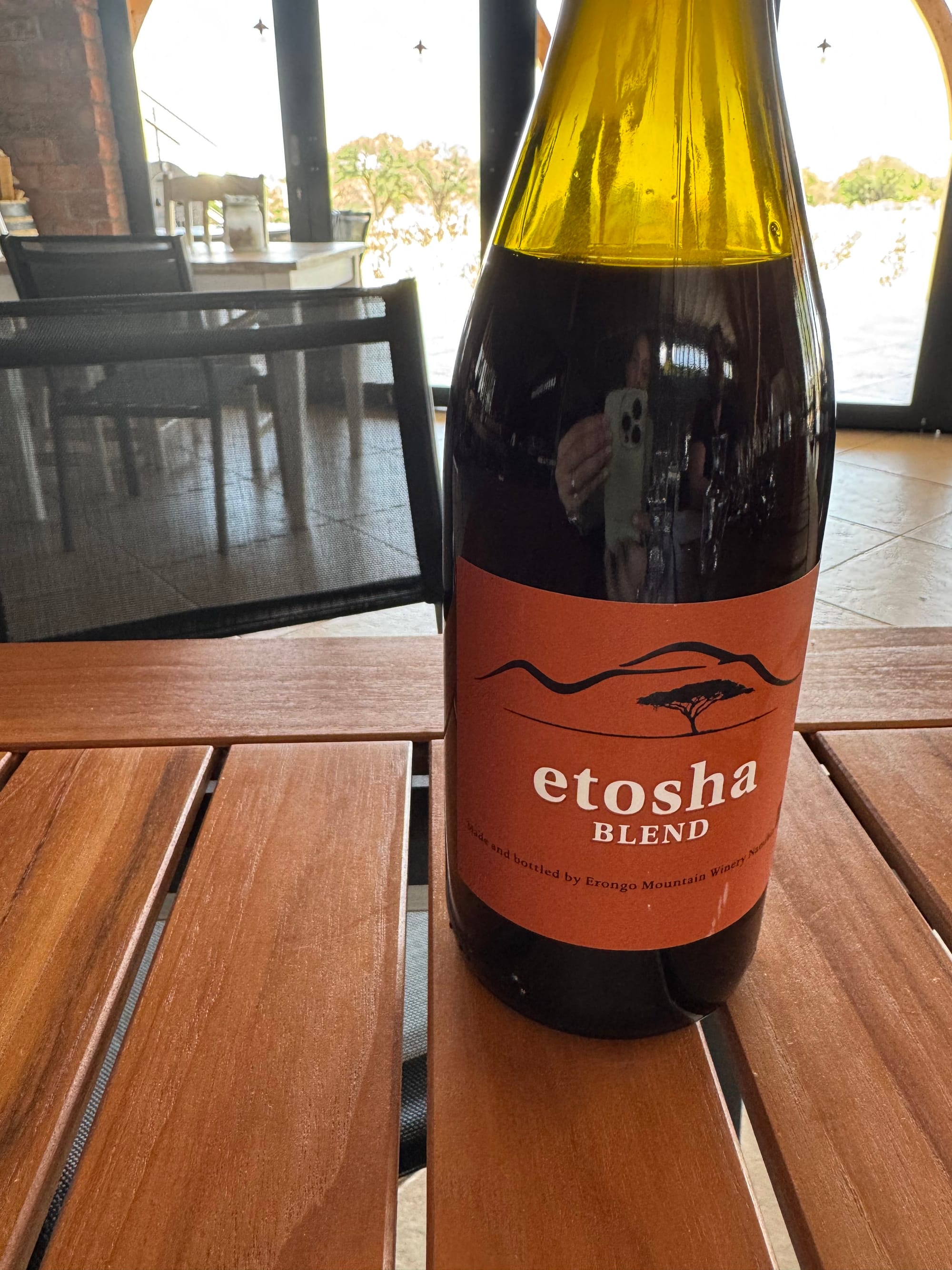 Namibia | The Erongo Mountain Winery & Two Beards Coffee