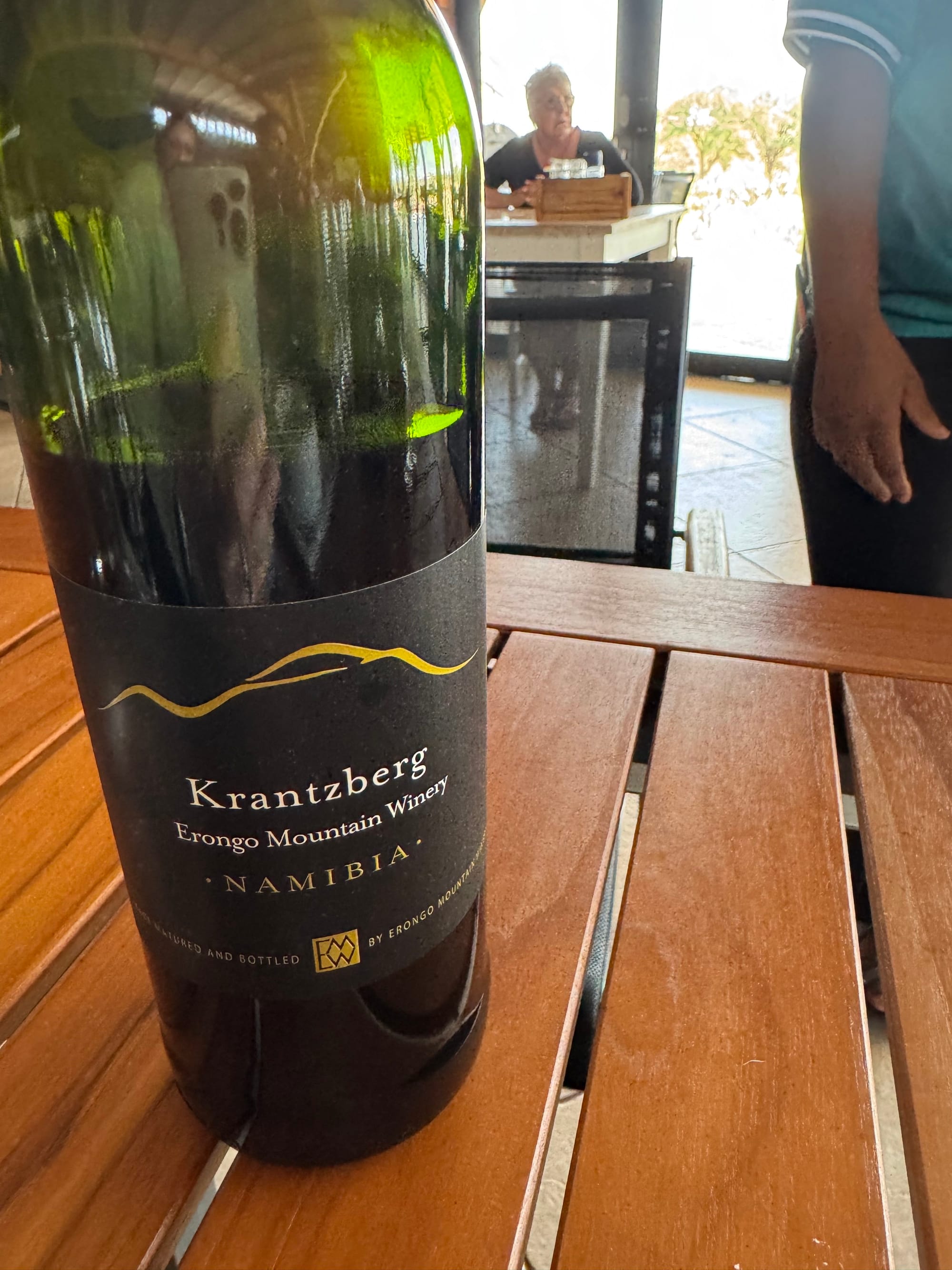 Namibia | The Erongo Mountain Winery & Two Beards Coffee