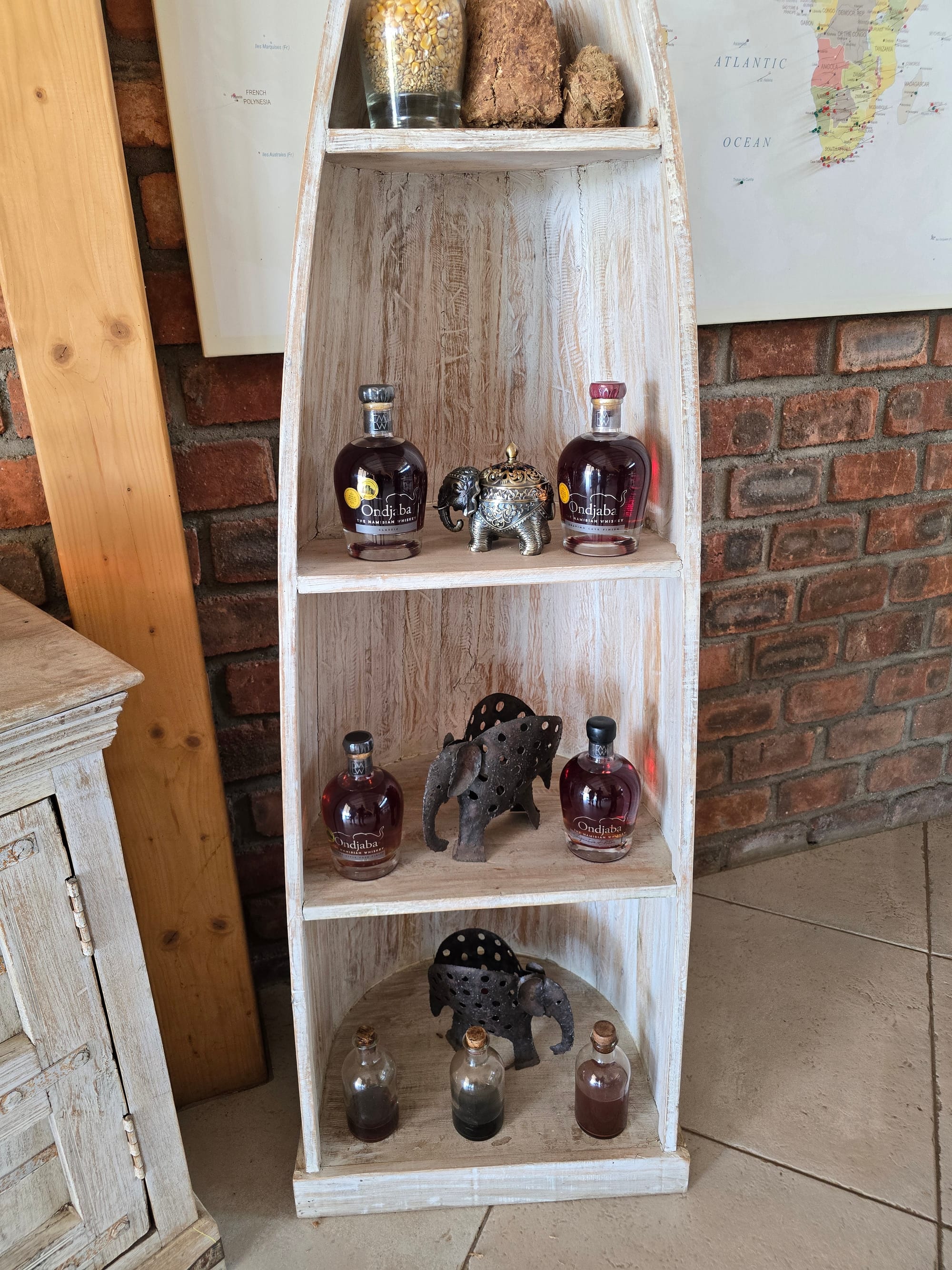 Namibia | The Erongo Mountain Winery & Two Beards Coffee