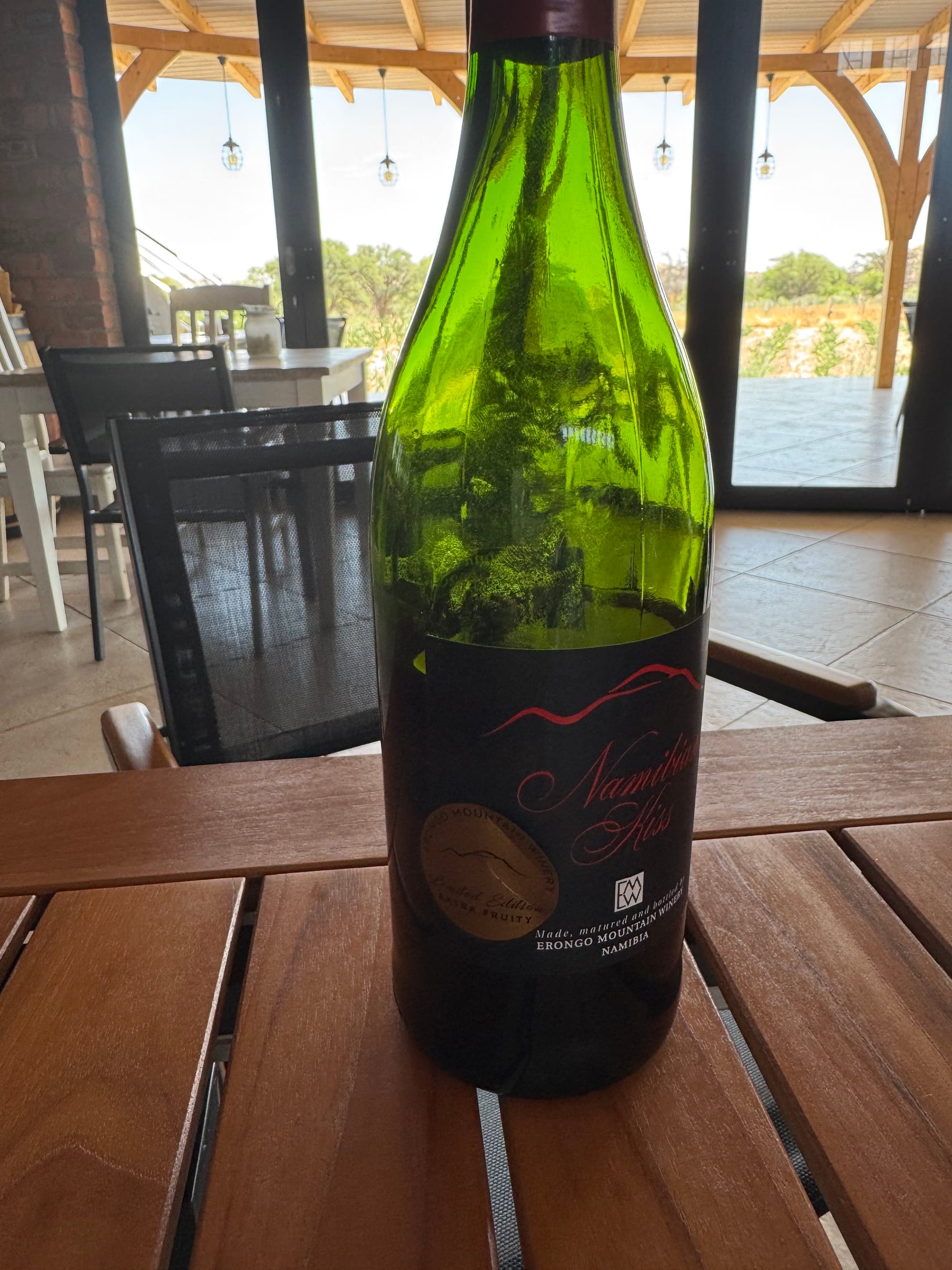 Namibia | The Erongo Mountain Winery & Two Beards Coffee