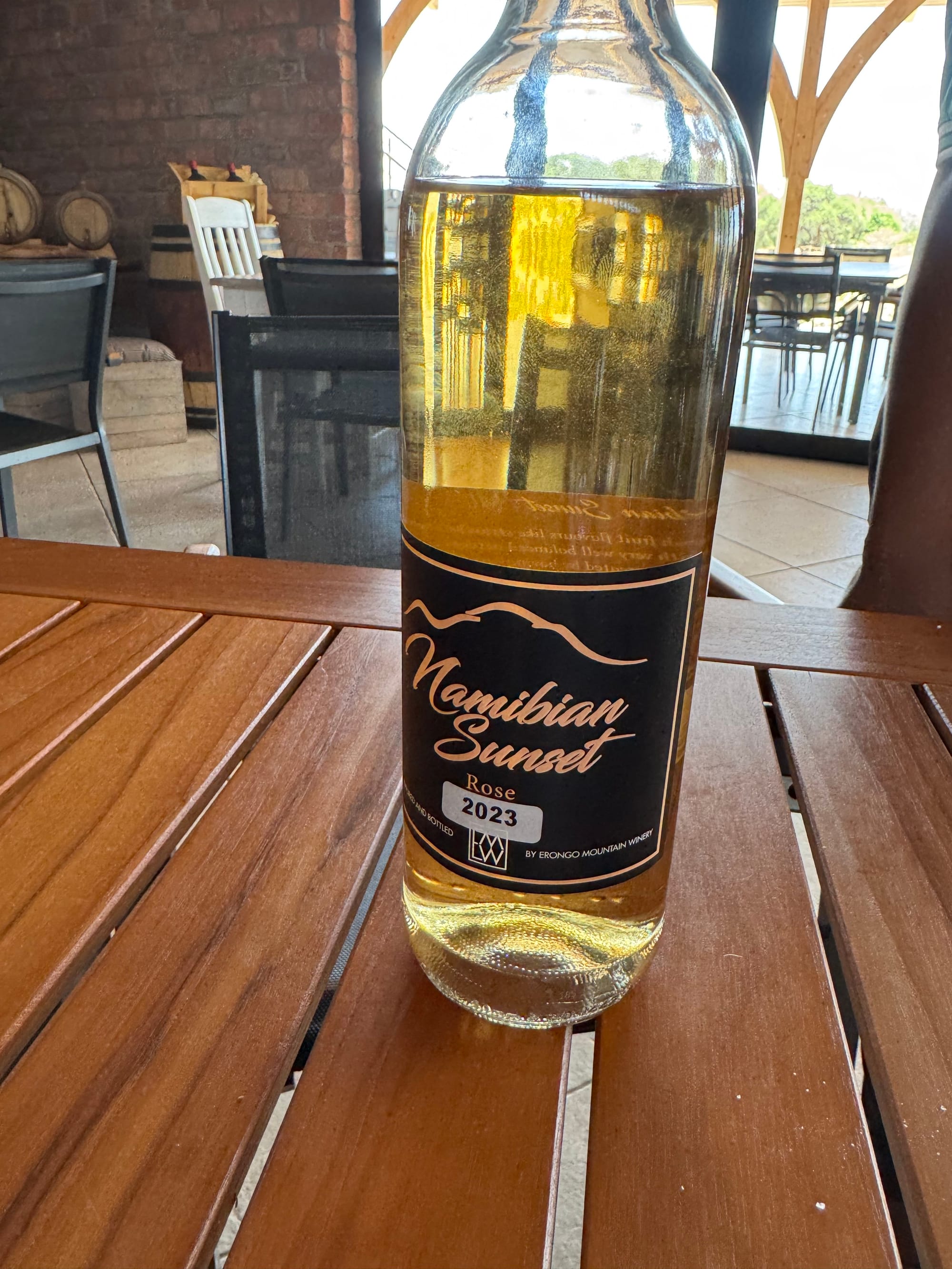 Namibia | The Erongo Mountain Winery & Two Beards Coffee