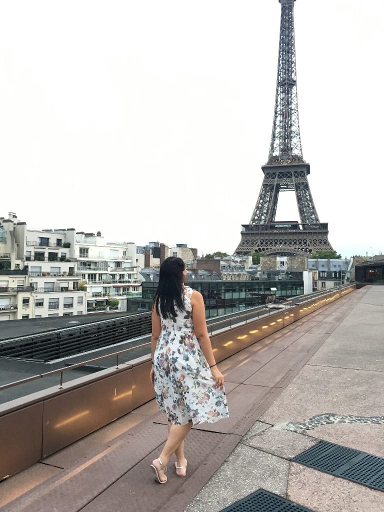 Around the world Dinners in Paris