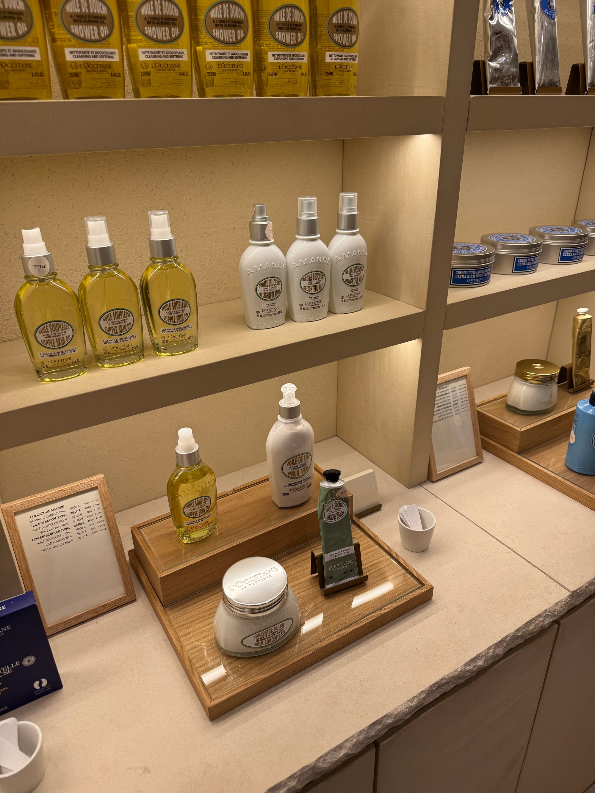 Where to go for shopping in Paris?