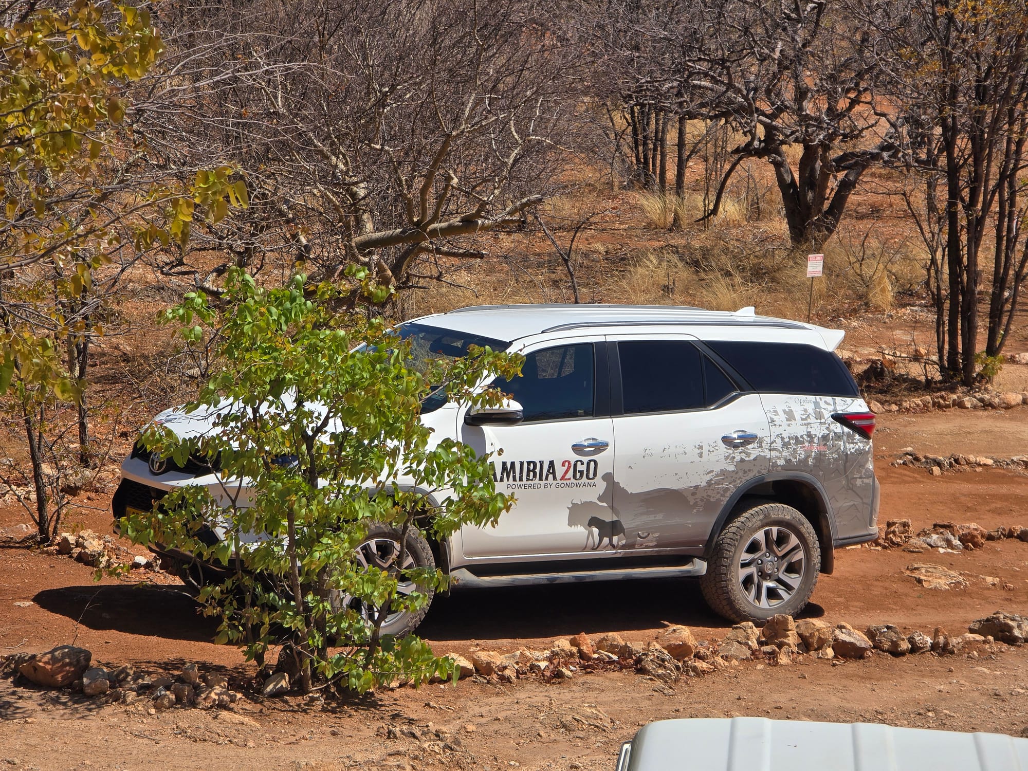 Namibia | Why Self-Driving is the best option