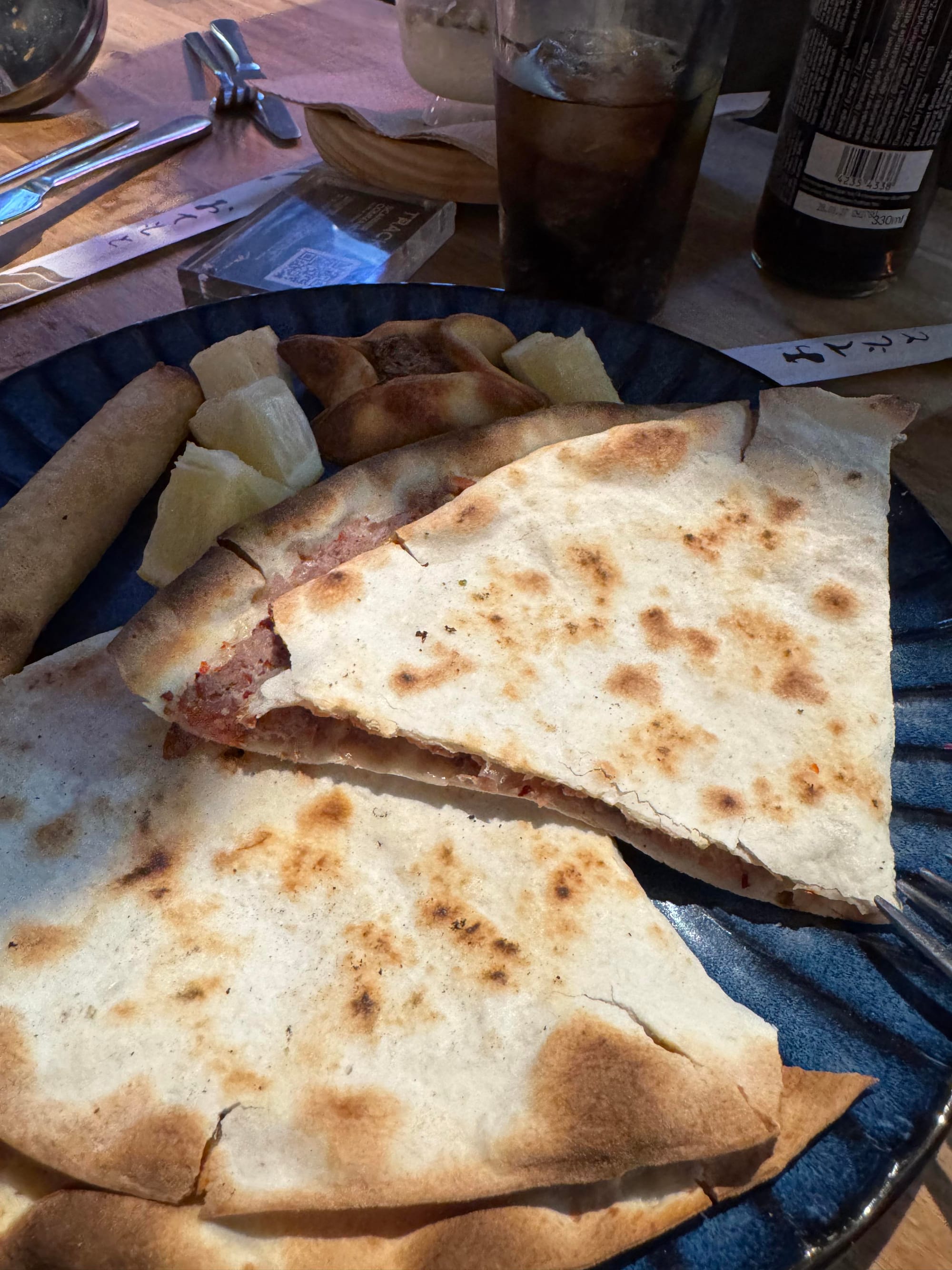 Around the world Dinners in Paris