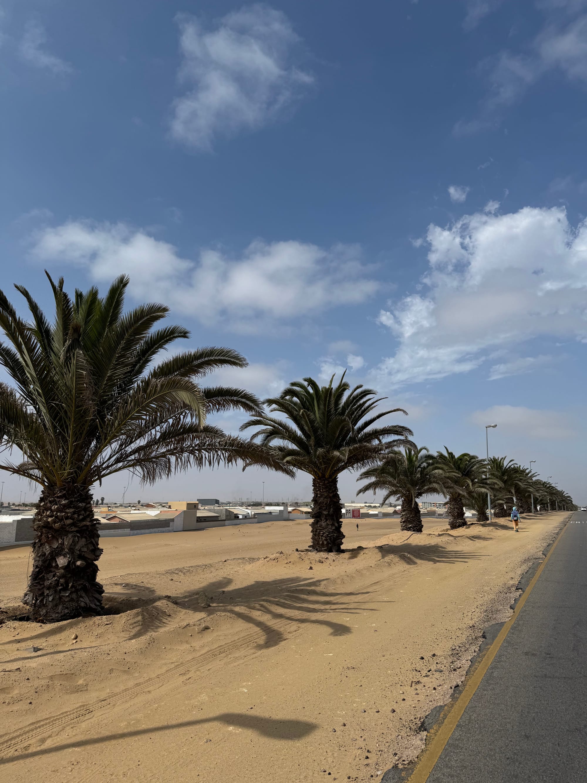 Namibia | An Atlantic detour to Swakopmund & Walvis Bay