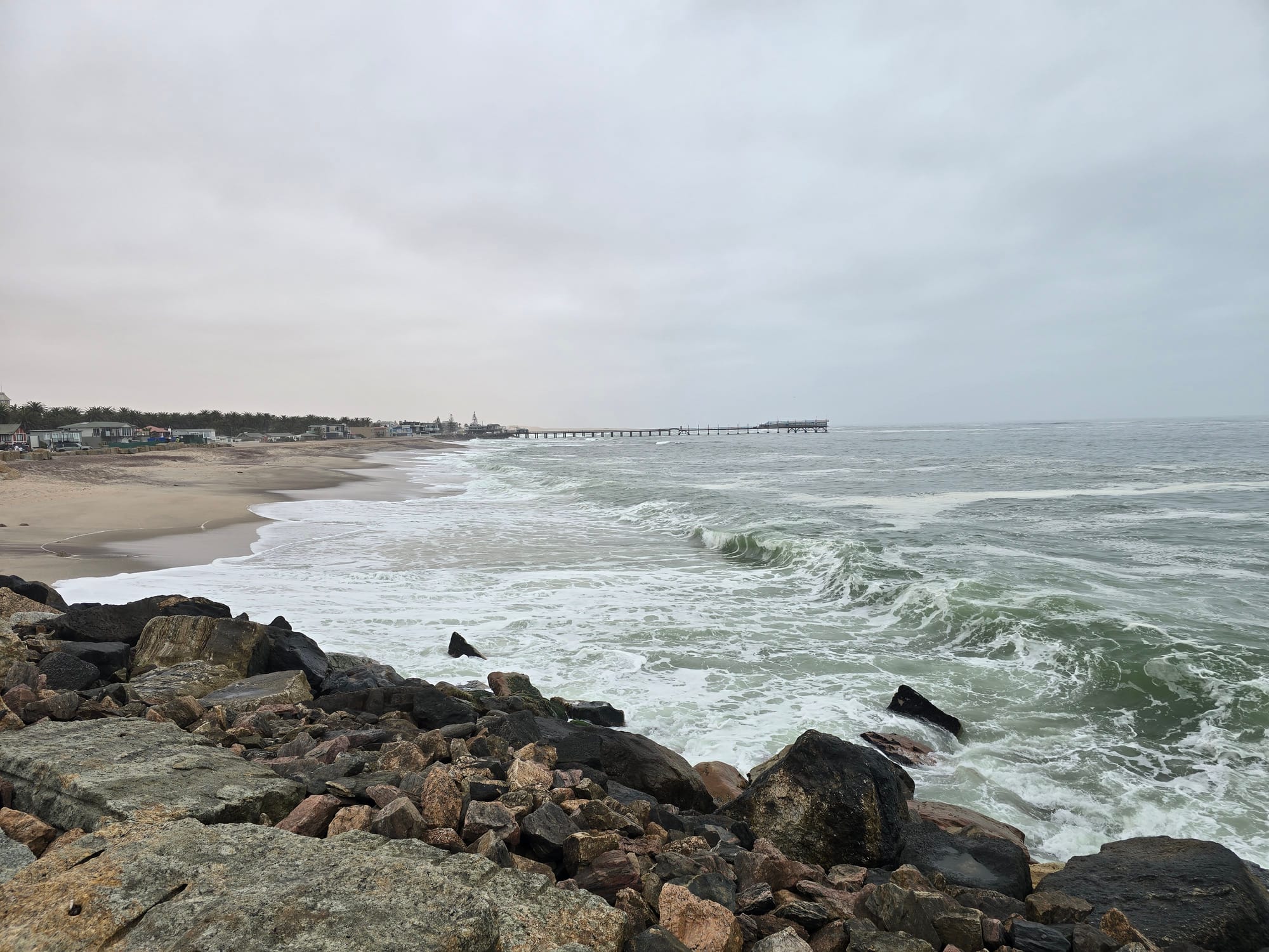 Namibia | An Atlantic detour to Swakopmund & Walvis Bay