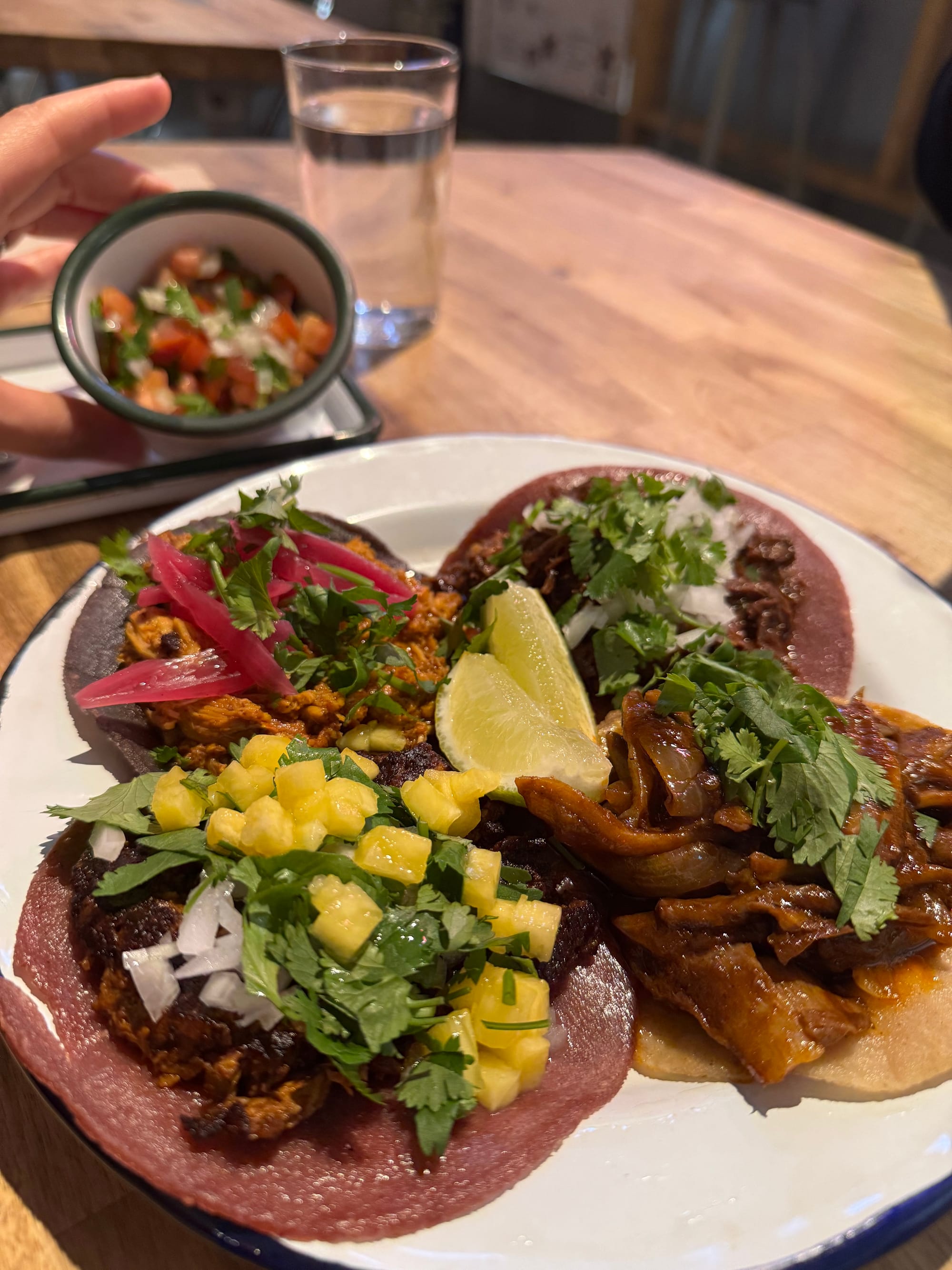 Around the world Dinners in Paris