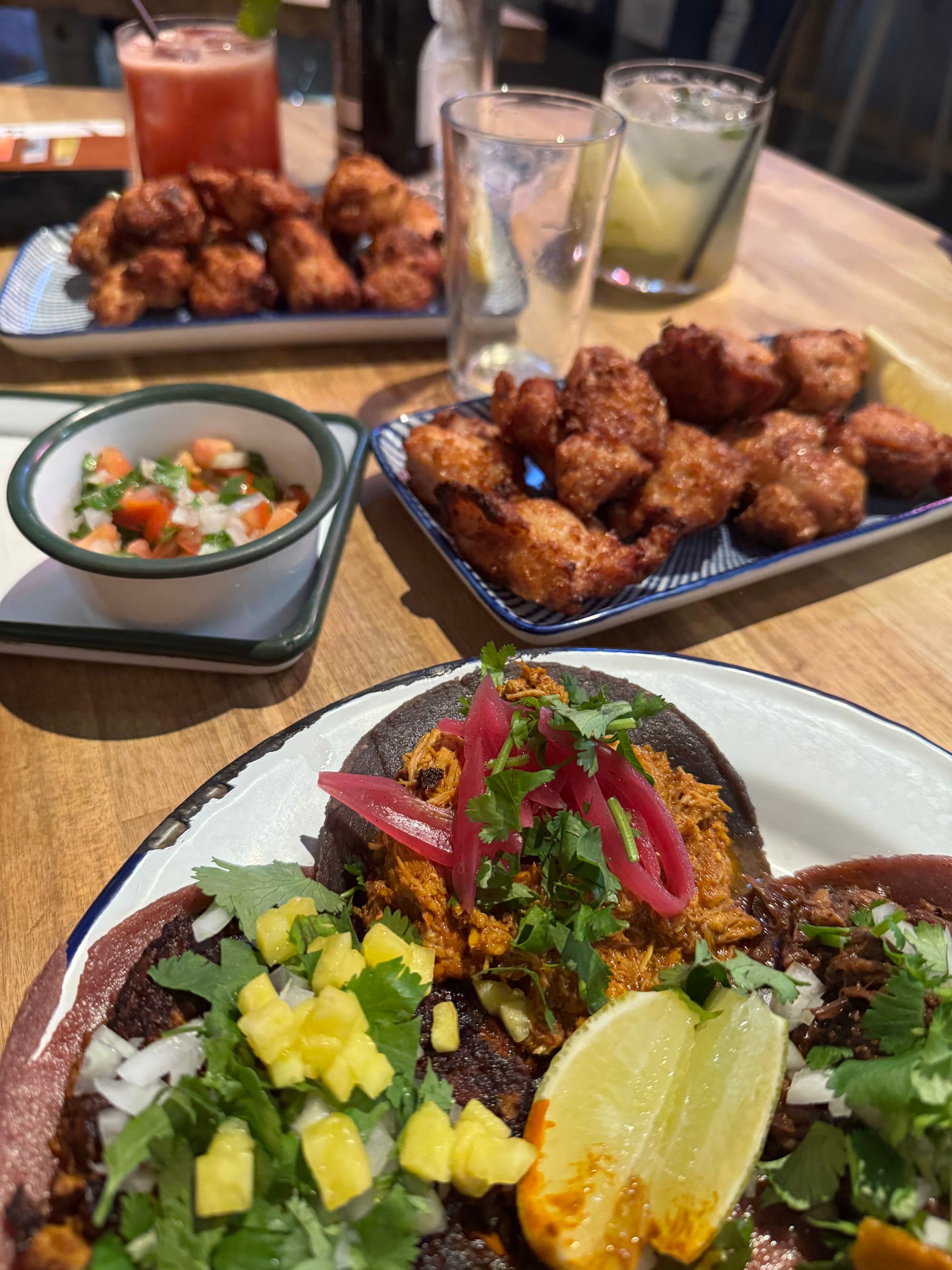 Around the world Dinners in Paris