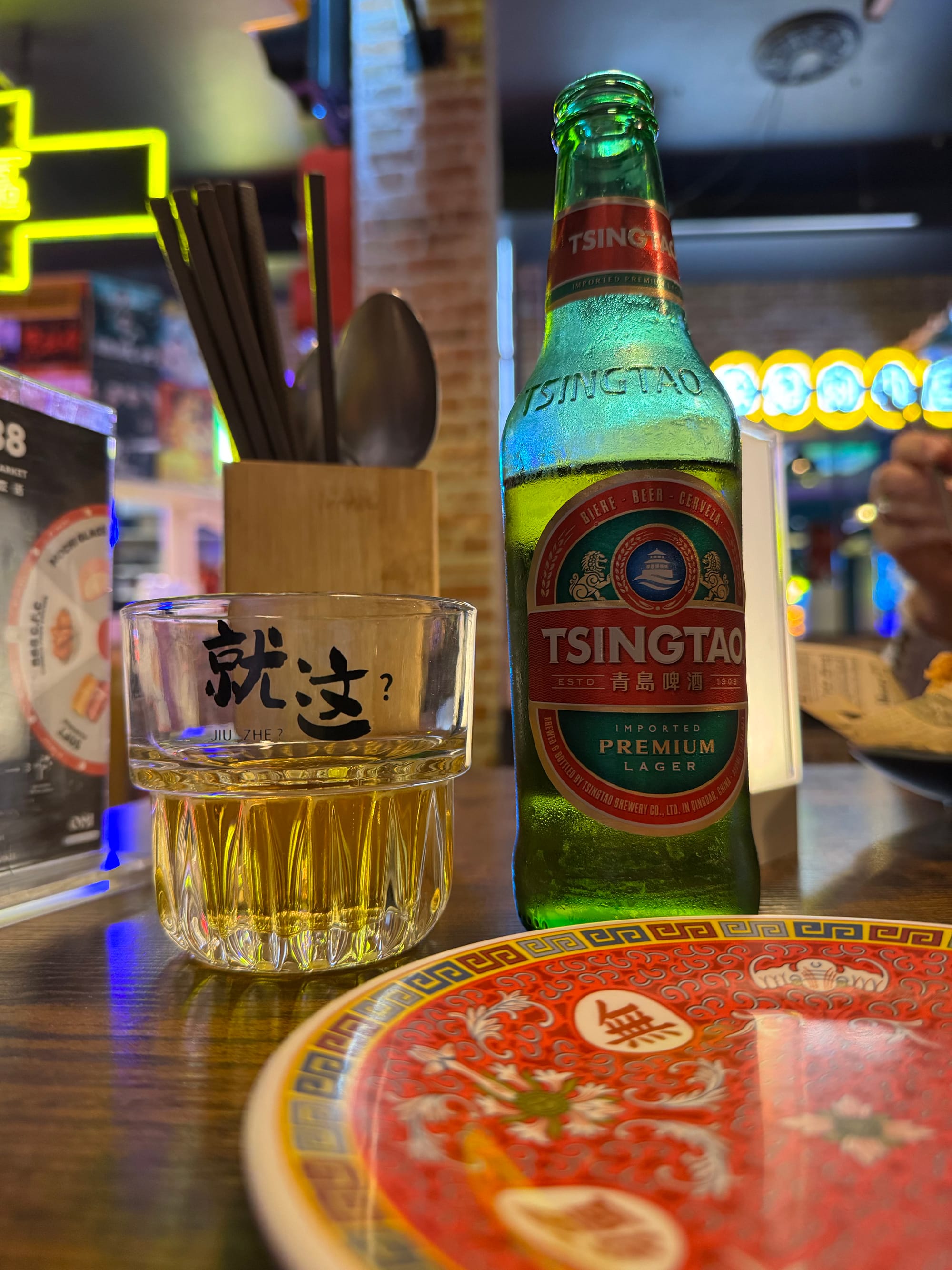 Around the world Dinners in Paris