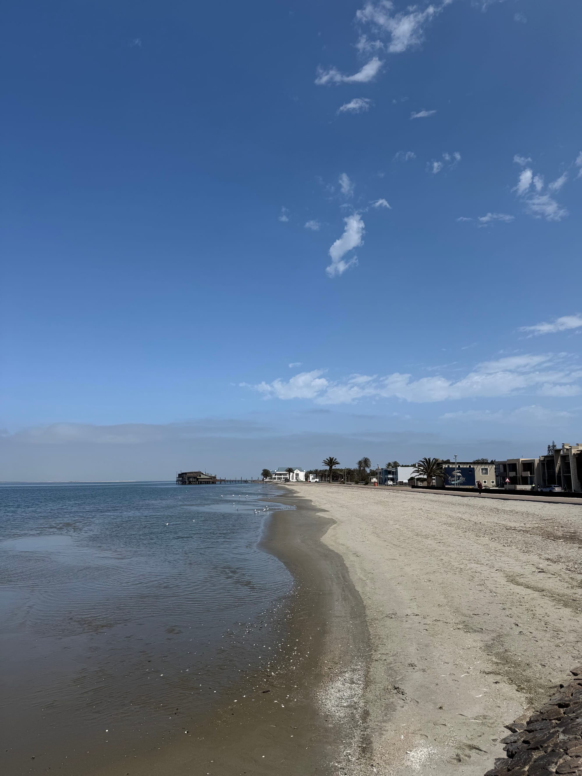 Namibia | An Atlantic detour to Swakopmund & Walvis Bay