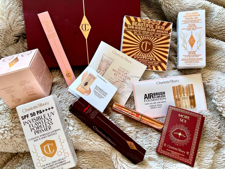 Beauty | It's Charlotte Tilbury, darling!