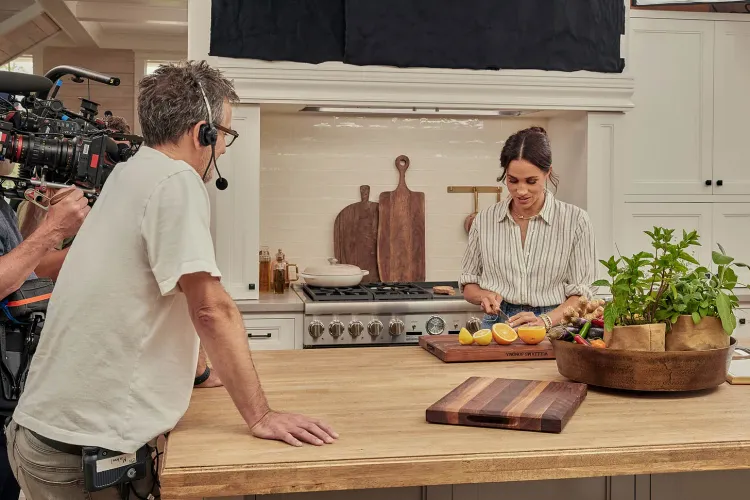TV | I watched With Love, Meghan - so you (don't) have to