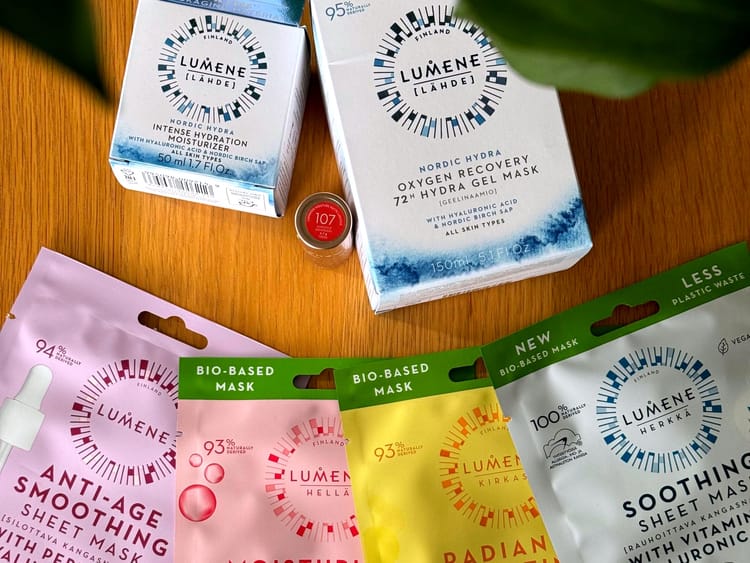 Beauty | In Love with Lumene: the Nordic Brand That Transformed My Skin