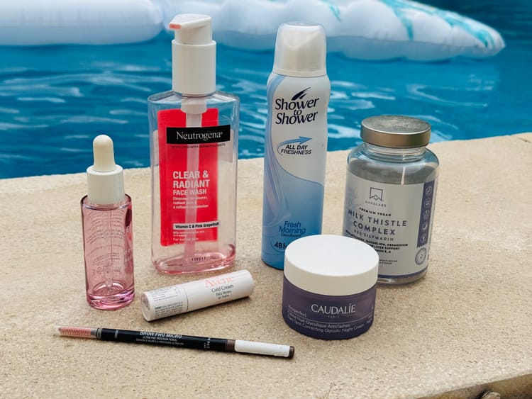 Empties don't lie: my June 2025 Edit on Wellness, Beauty and Skincare