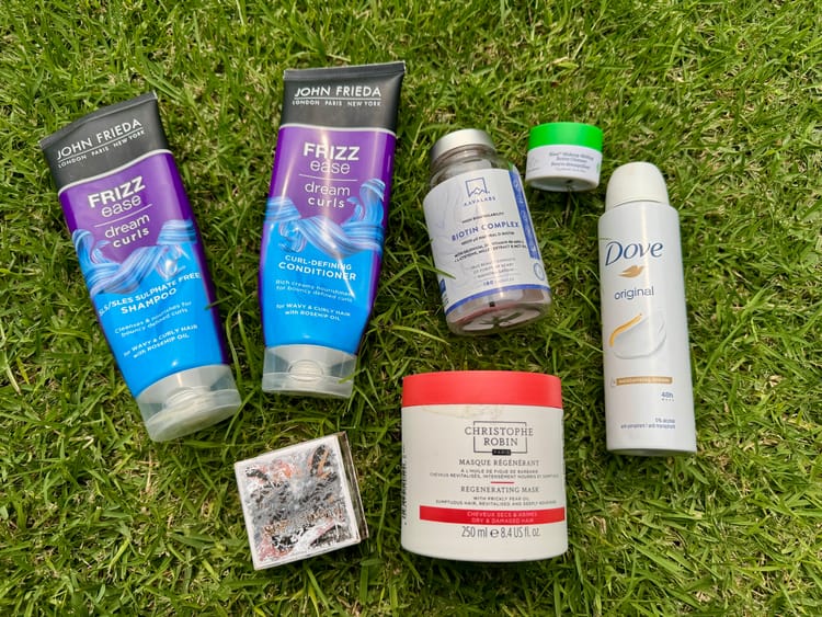 7 Beauty & Skincare Products I Finished - August 2025 Empties