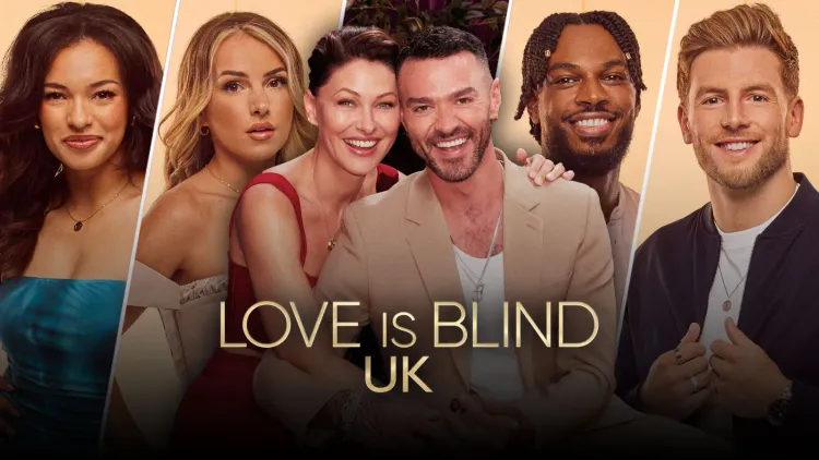 Love is Blind UK Season 2 | Episode-by-Episode Reviews & Reactions