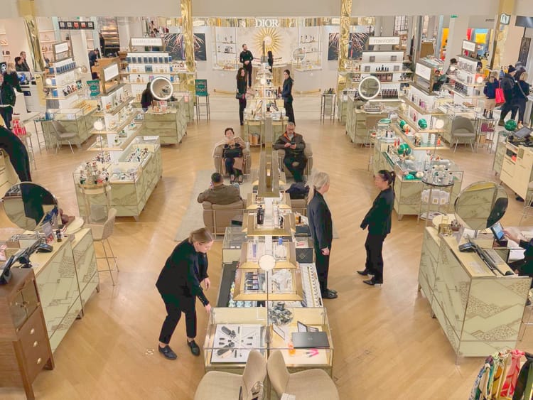 Where to go for shopping in Paris?