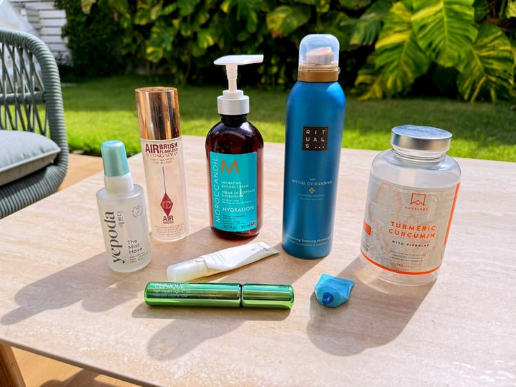 Hair, Body and Skincare Empties - January 2026