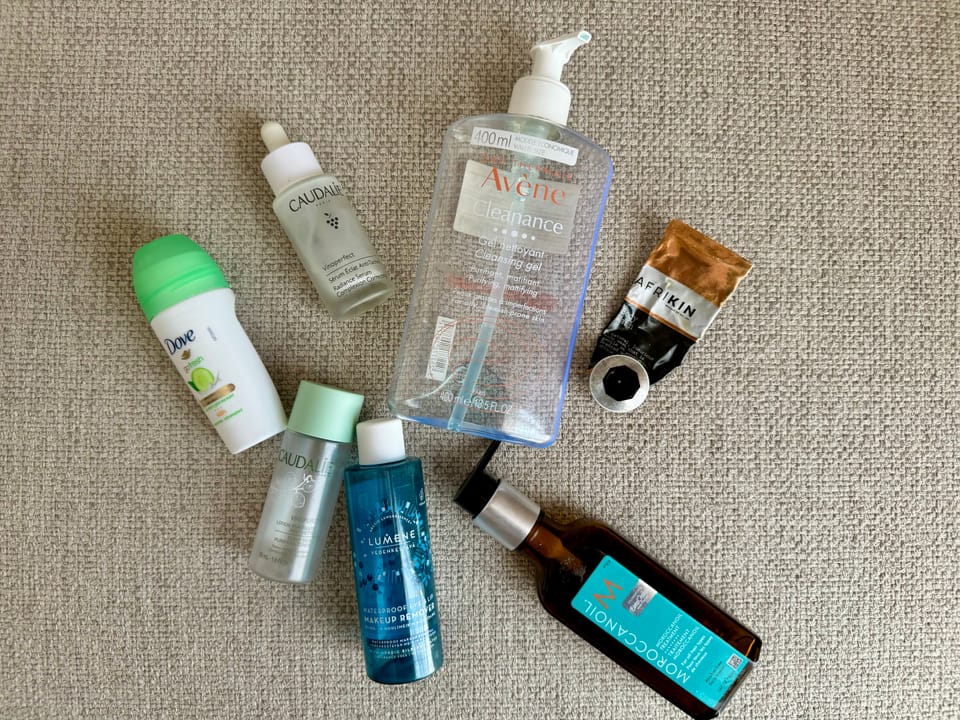 Beauty | Review of products - November 2024
