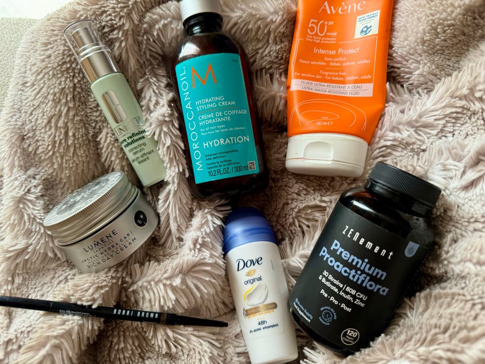 Beauty | Review of Products - January 2025