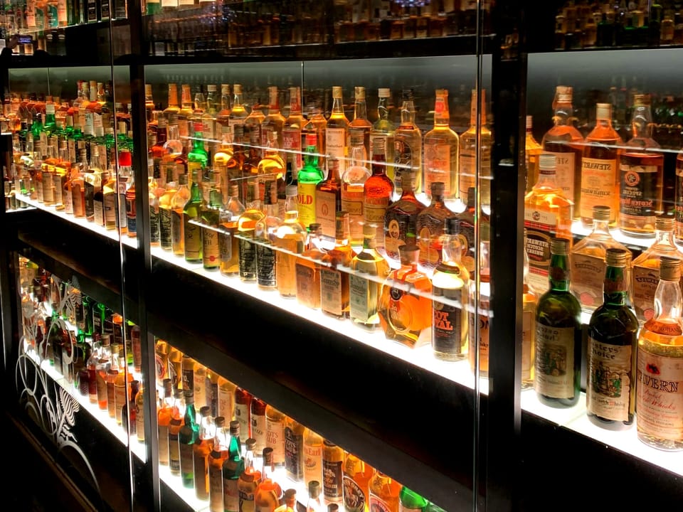Scotland | Bruno's Guide to Scotch Whisky