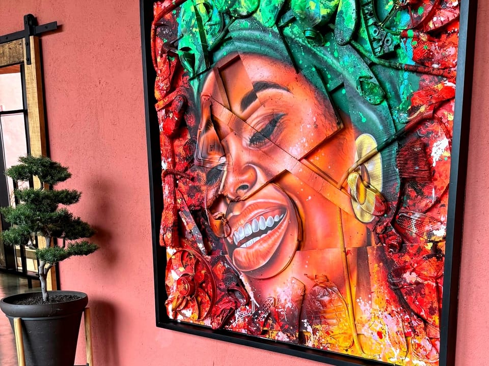 A Hidden Oasis in Angola (with video)