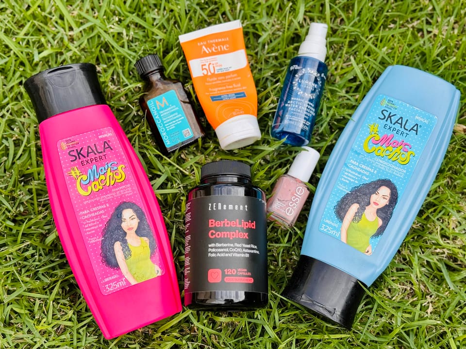 Beauty | Review of products - March 2025
