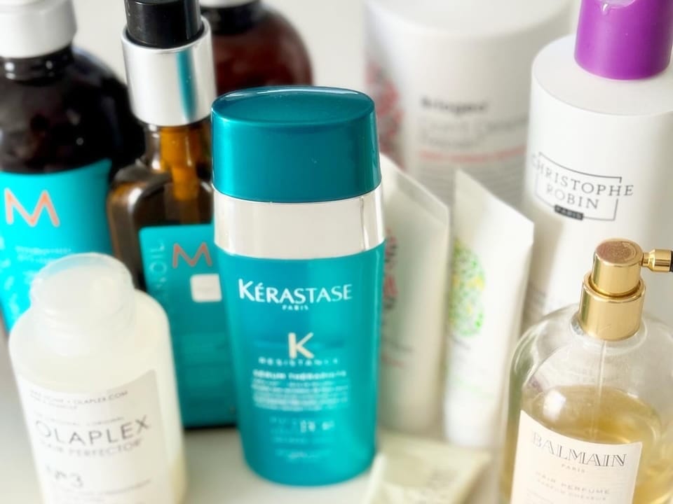 Beauty | Afro/Curly Hair Essentials - March 2024