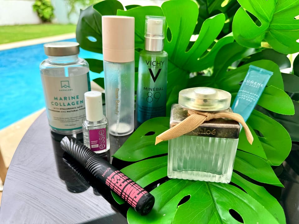 May 2025 Beauty Empties: Honest reviews on finished products