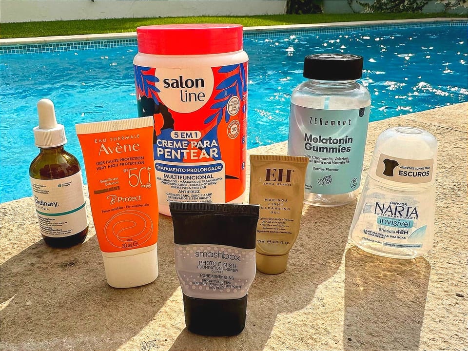 7 Skincare Products I Finished in July 2025: Everything I Used to the Last Drop