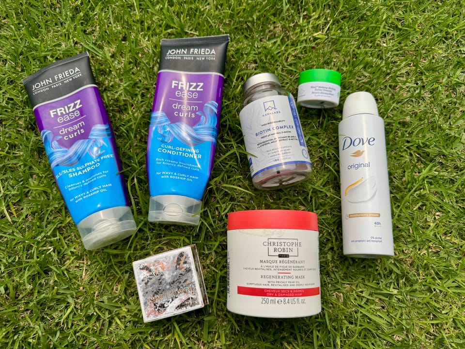 7 Beauty & Skincare Products I Finished - August 2025 Empties