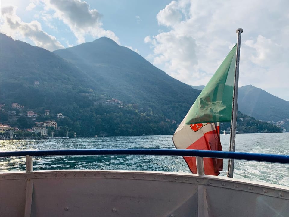 Road trip around the Northern Italian Lakes in 7 Days