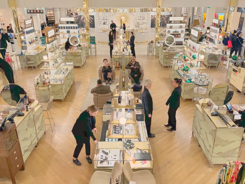 Where to go for shopping in Paris?