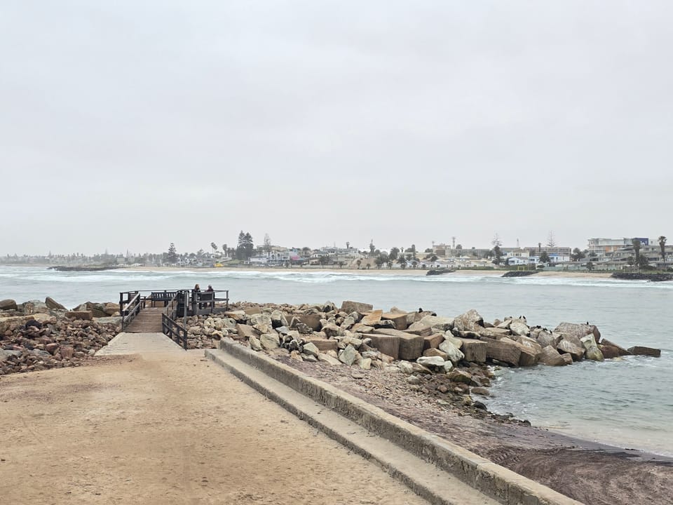 Namibia | An Atlantic detour to Swakopmund & Walvis Bay